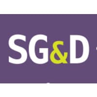 SG&D Communications and Design logo