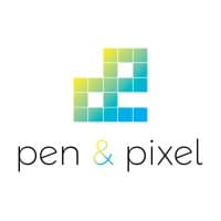 Pen and Pixel logo