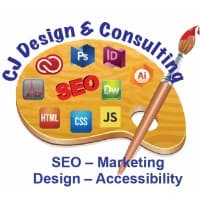 CJ Design & Consulting logo