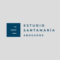 Estudio SantamarÃ­a Abogados logo