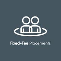 Fixed-Fee Placements logo