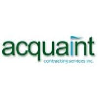 Acquaint Contract Services logo