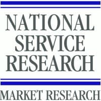 National Service Research logo