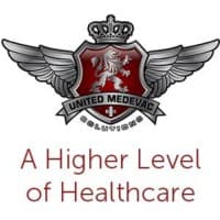 United Medevac Solutions logo