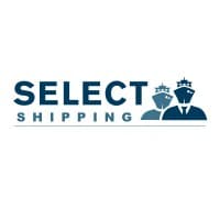 Select Shipping logo