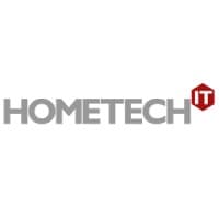 Hometech IT Services logo