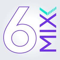 6Mixx logo