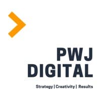 PWJ Digital logo