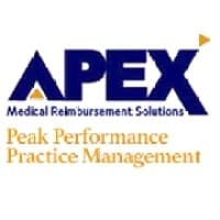 APEX Medical Reimbursement Solutions logo