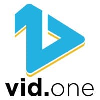 Vid.One logo