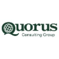 Quorus Consulting Group logo