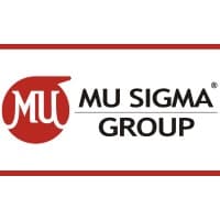 MU Sigma Group ç¾Žå„ªç®¡é¡§ logo