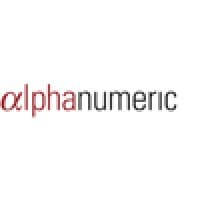 Alphanumeric Group logo