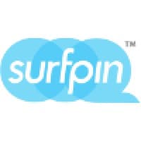 Surfpin logo