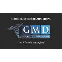 Deschamps MD logo