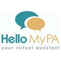 Hello My PA logo