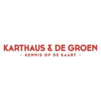 Karthaus en de Groen logo