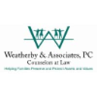 Weatherby & Associates PC logo