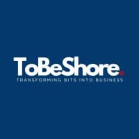ToBeShore AB logo