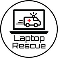Laptop Rescue Computer Repairs logo