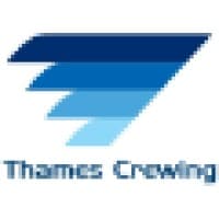 THAMES CREWING logo