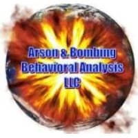 Arson & Bombing Behavioral Analysis logo