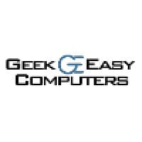Geek Easy Computers logo