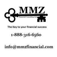 MMZ Financial Consulting logo
