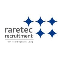 Raretec Recruitment logo