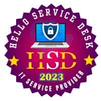 Hello Service Desk logo