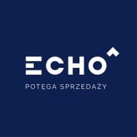 ECHO PotÄ™ga sprzedaÅ¼y logo