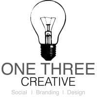 One3 Creative logo
