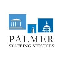 Palmer Staffing Services logo