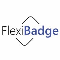 Flexibadge logo