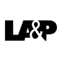 LA&P logo