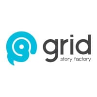 Grid Story Factory logo