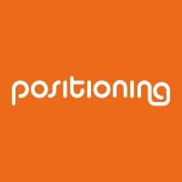 Positioning logo