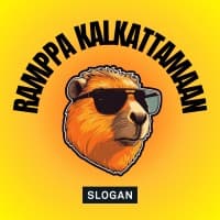 Slogan logo