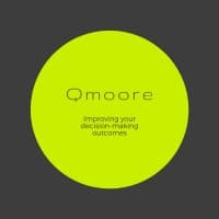 Qmoore logo