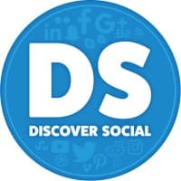 Discover Social logo