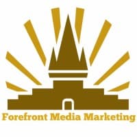Forefront Media Marketing logo