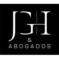 JGH & ABOGADOS logo