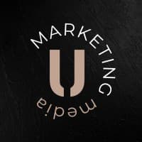Undercover marketing media logo