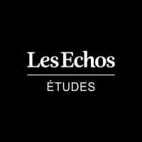 Les Echos Etudes logo