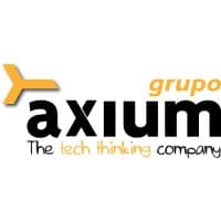 Grupo AXIUM logo