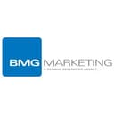 BMG Marketing logo