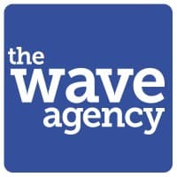 The Wave Agency logo