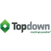 Top Down logo
