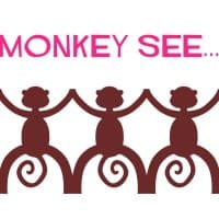Monkey See logo
