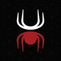 Spyder Trap logo